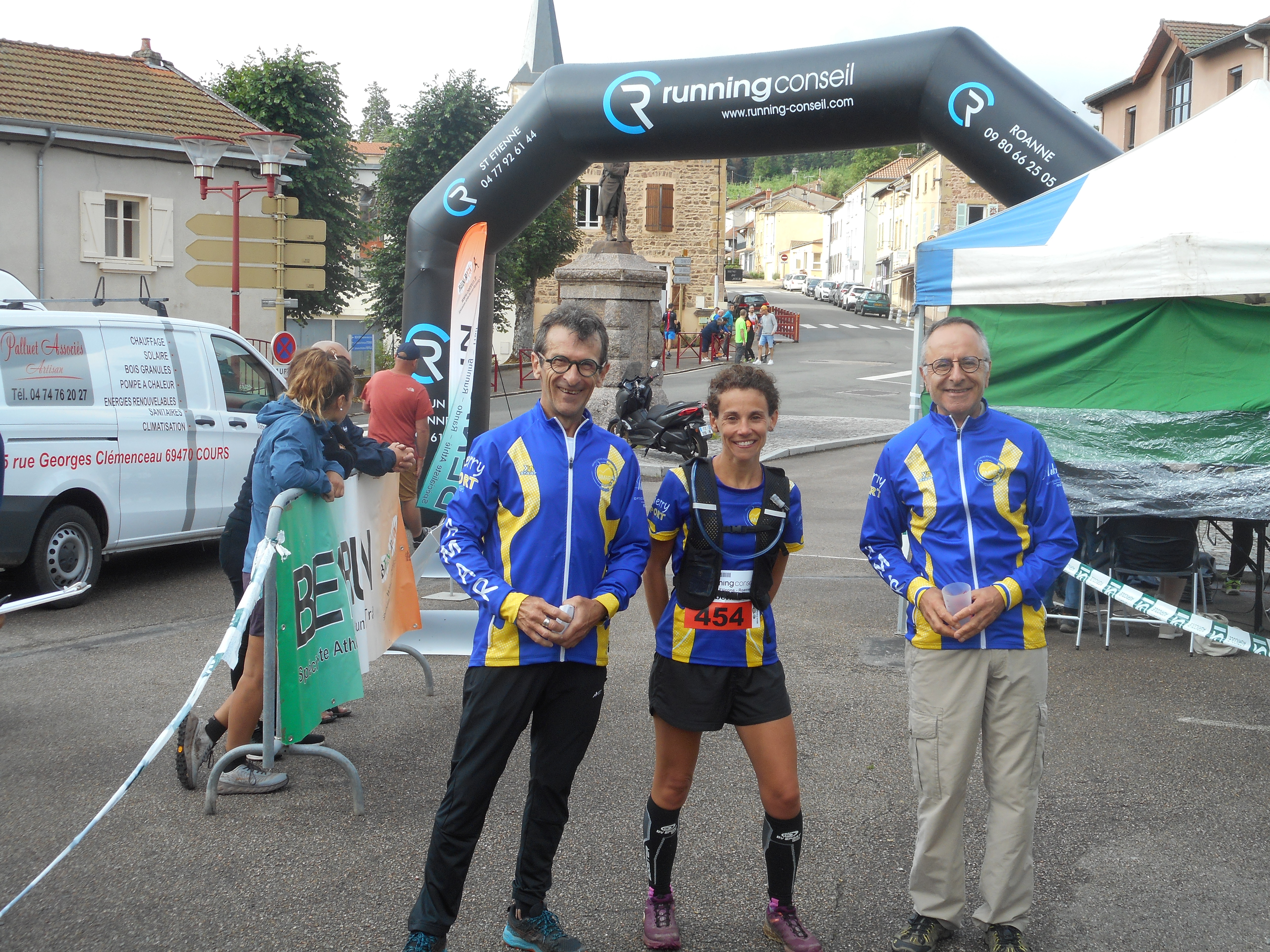 image article TRAIL DU CERGNE LE 2 JUILLET 2023